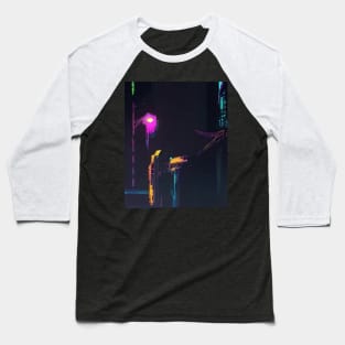 Bits and Digital pieces Baseball T-Shirt